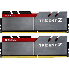 G.Skill 16GB 3600MHz DDR4 RAM G.Skill Trident Z CL17 Black (2x8GB) (F4-3600C17D-16GTZ) (F4-3600C17D-16GTZ)