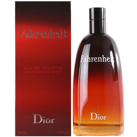 Christian Dior Fahrenheit EDT 200 ml Uraknak (3348900147324)