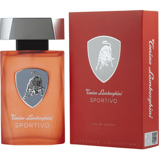 Tonino Lamborghini Sportivo EDT 75ml Uraknak (810876037198)