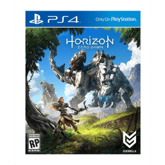 SONY Horizon: Zero Dawn (PS4 - Dobozos játék)