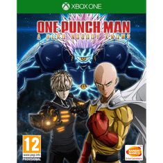 Namco Bandai Games One Punch Man: A Hero Nobody Knows (Xbox One - Dobozos játék)