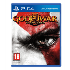 SONY God of War 3 Remastered (PS4 - Dobozos játék)