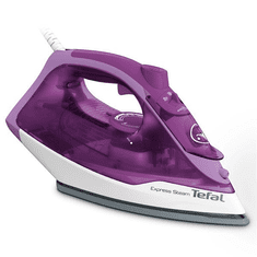 TEFAL FV2836E0 Express Steam gőzölős vasaló lila-fehér (FV2836E0)