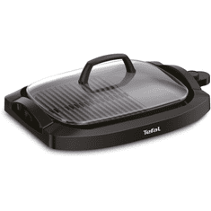 TEFAL CB6A0830 Plancha asztali grillsütő (CB6A0830)