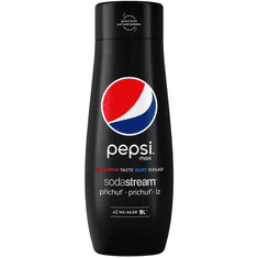 SodaStream Pepsi Max szörp 440ml (42004022) (ss42004022)