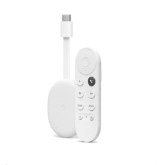 Google Chromecast + TV fehér (47341 / GA01919) (GA01919)