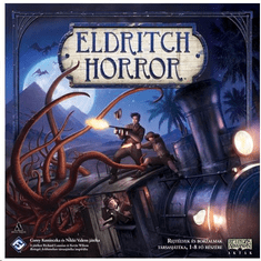 Delta Vision Eldritch Horror társasjáték (Magyar kiadás) (617660) (617660)