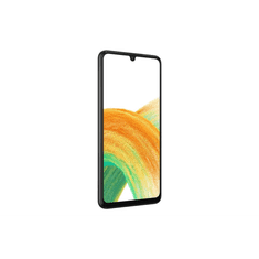 SAMSUNG Galaxy A33 5G 6/128GB Dual-Sim mobiltelefon fekete (SM-A336BZKG) - Bontott termék! (SM-A336BZKG_BT)