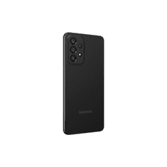SAMSUNG Galaxy A33 5G 6/128GB Dual-Sim mobiltelefon fekete (SM-A336BZKG) (SM-A336BZKG)