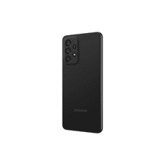 SAMSUNG Galaxy A33 5G 6/128GB Dual-Sim mobiltelefon fekete (SM-A336BZKG) (SM-A336BZKG)