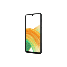 SAMSUNG Galaxy A33 5G 6/128GB Dual-Sim mobiltelefon fekete (SM-A336BZKG) - Bontott termék! (SM-A336BZKG_BT)