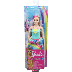 Mattel Barbie Dreamtopia: Hercegnő baba rózsaszín tinccsel (GJK12/GJK16) (GJK12/GJK16)