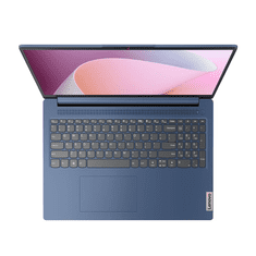 Lenovo IdeaPad Slim 3 16ABR8 Laptop kék (82XR0037HV) (82XR0037HV)