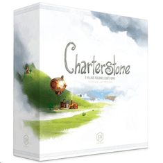 Delta Vision CharterStone társasjáték (Magyar nyelvű) (027603) (027603)