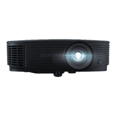 Acer PD2325W adatkivetítő Ultra rövid vetítési távolságú projektor 2200 ANSI lumen DLP WXGA (1280x800) 3D Fekete