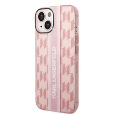 Karl Lagerfeld tok pink (KLHCP14SHKLSPCP) Apple iPhone 14 készülékhez (127188)