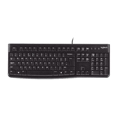 Logitech Keyboard K120 for Business billentyűzet USB Ukrán Fekete (920-002643)