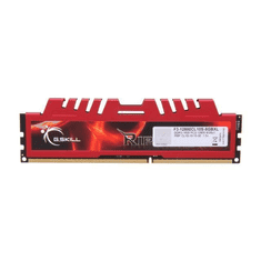 G.Skill 8GB 1600MHz DDR3 RAM Ripjaws X CL10 (F3-12800CL10S-8GBXL) (F3-12800CL10S-8GBXL)