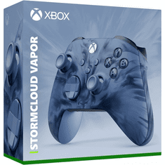 Microsoft Xbox Series X/S Stormcloud Vapor Special Edition vezeték nélküli kontroller (QAU-00130) (QAU-00130)