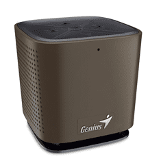 Genius SP-920BT Bluetooth hangszóró barna (31731061102) (gen31731061102)