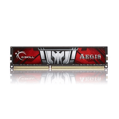 G.Skill 8 GB 1600MHz DDR3 RAM Aegis CL11S (F3-1600C11S-8GIS) (F3-1600C11S-8GIS)