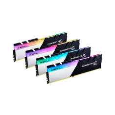 G.Skill 32GB 3600MHz DDR4 RAM G.Skill Trident Z Neo CL16 (4X8GB) (F4-3600C16Q-32GTZN) (F4-3600C16Q-32GTZN)