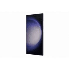 SAMSUNG Galaxy S23 Ultra 8/256GB Dual-Sim mobiltelefon fantomfekete (SM-S918BZKD) (SM-S918BZKD)