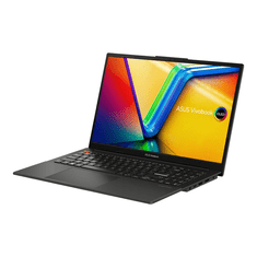 ASUS Vivobook S 15 OLED K5504VA-MA253W Laptop Win 11 Home fekete (K5504VA-MA253W)