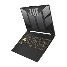 ASUS TUF Gaming F15 (2022) DDR4 FX507ZC4-HN081 Laptop mecha szürke (FX507ZC4-HN081)