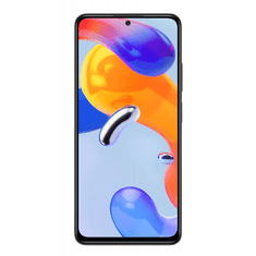 Xiaomi Redmi Note 11 Pro 5G 6/128GB Dual-Sim mobiltelefon szürke (6934177770593)