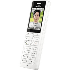 FRITZ!Fon X6 DECT telefon Hívóazonosító Fehér (20002987)
