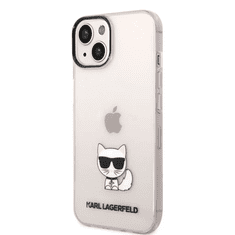 Karl Lagerfeld tok pink (KLHCP14SCTTRI) Apple iPhone 14 készülékhez (126923)