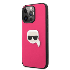 Karl Lagerfeld tok pink (KLHCP13XPKMP) Apple Iphone 13 Pro Max készülékhez (124848)