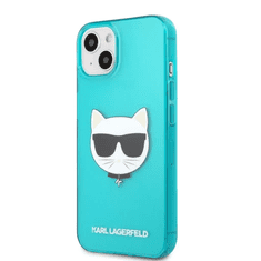 Karl Lagerfeld tok kék (KLHCP13MCHTRB) Apple Iphone 13 készülékhez (124885)