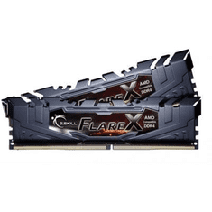 G.Skill 32GB 2400MHz DDR4 RAM G.Skill Flare X for AMD XMP (2X16GB) (F4-2400C15D-32GFX) (F4-2400C15D-32GFX)