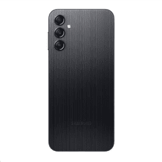 SAMSUNG Galaxy A14 4G 4/128GB Dual-Sim mobiltelefon fekete (SM-A145RZKV) (SM-A145RZKV)