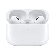 Apple AirPods Pro 2nd generation - true wireless earphones with mic (MQD83ZM/A)