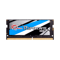 G.Skill 32GB 2666MHz DDR4 Ripjaws Notebook RAM CL19 (F4-2666C19S-32GRS) (F4-2666C19S-32GRS)