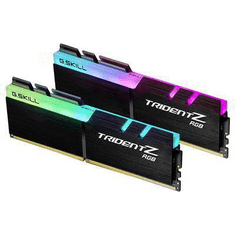 G.Skill 16GB 2400MHz DDR4 RAM G.Skill Trident CL15 (2X8GB) (F4-2400C15D-16GTZR) (F4-2400C15D-16GTZR)