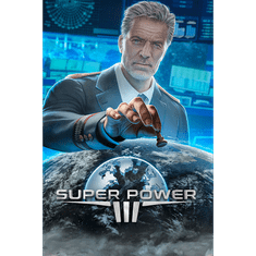 THQ Nordic SuperPower 3 (PC - Steam elektronikus játék licensz)