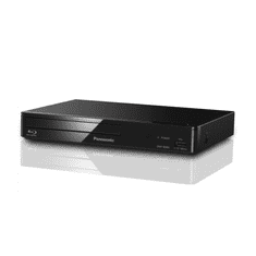 PANASONIC DMP-BD84EG-K Blu-Ray lejátszó fekete (DMP-BD84EG-K)