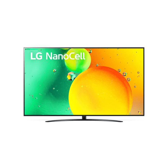 LG 70NANO763QA 70" 4K HDR Smart NanoCell TV (70NANO763QA)