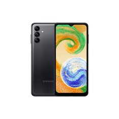 SAMSUNG Galaxy A04s 3/32GB Dual-Sim mobiltelefon fekete (SM-A047FZKU) (SM-A047FZKU)