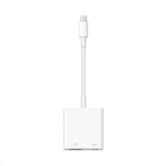Apple Lightning – USB 3 kameraadapter (MK0W2) (MK0W2)