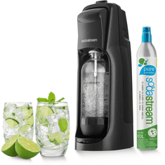 SodaStream Jet szódagép fekete (42003197) (S42003197)