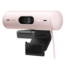 Logitech Brio 500 webkamera 4 MP 1920 x 1080 pixelek USB-C Fehér (960-001421)