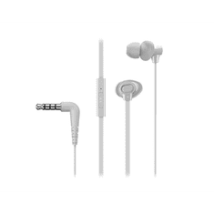 PANASONIC RP-TCM130E-W mikrofonos fülhallgató fehér (RP-TCM130E-W)