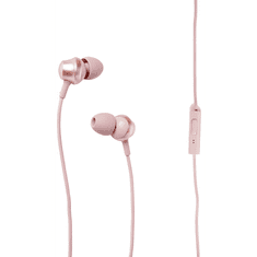 PANASONIC RP-TCM360E-P mikrofonos fülhallgató rozéarany (RP-TCM360E-P)