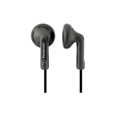 PANASONIC RP-HV095E-K fülhallgató fekete (RP-HV095E-K)