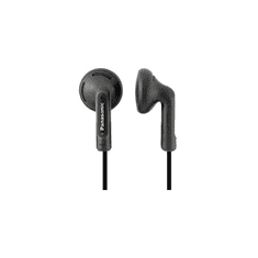 PANASONIC RP-HV104E-K fülhallgató fekete (RP-HV104E)